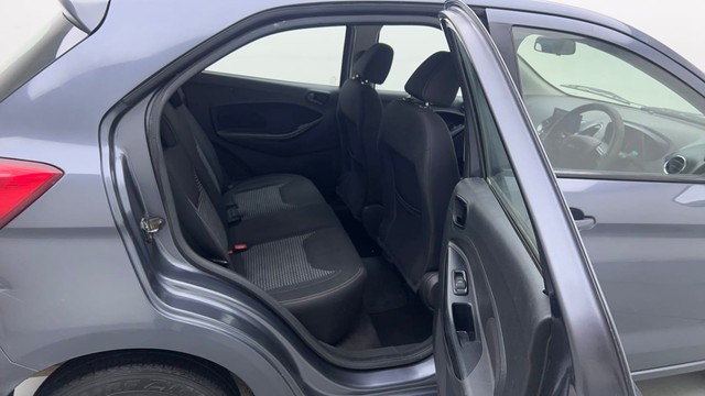 Second-hand 2019 Ford Figo Titanium AT 2019-2020 for sale in Gurgaon-33