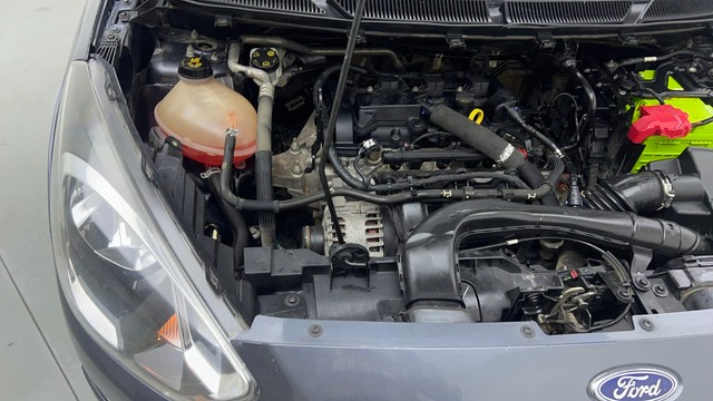 Second-hand 2019 Ford Figo Titanium AT 2019-2020 for sale in Gurgaon-37