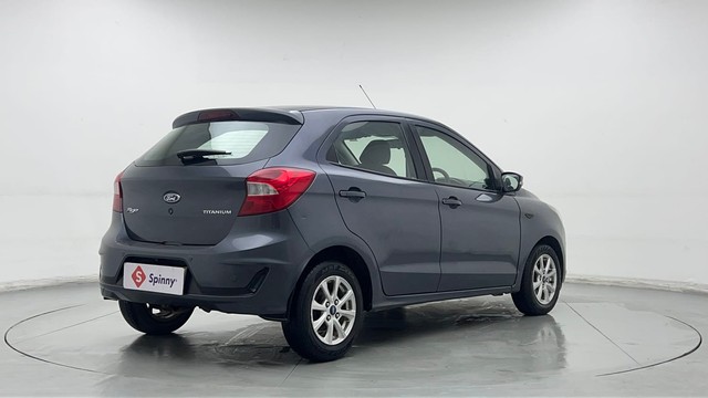 Second-hand 2019 Ford Figo Titanium AT 2019-2020 for sale in Gurgaon-3