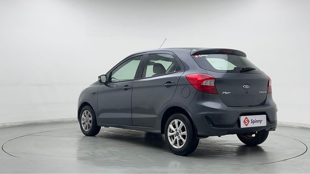 Second-hand 2019 Ford Figo Titanium AT 2019-2020 for sale in Gurgaon-5