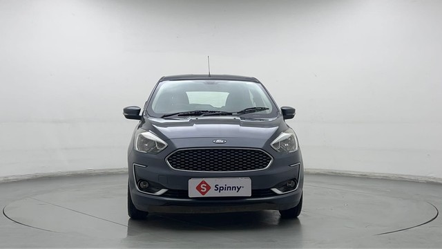 Second-hand 2019 Ford Figo Titanium AT 2019-2020 for sale in Gurgaon-7