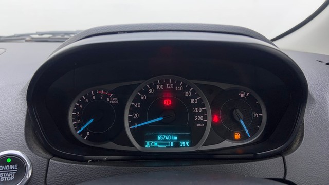 Second-hand 2019 Ford Figo Titanium AT 2019-2020 for sale in Gurgaon-13