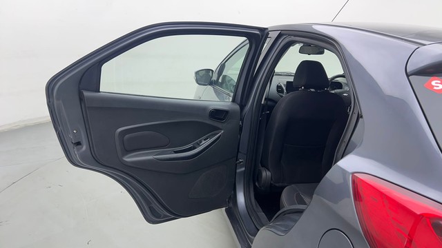 Second-hand 2019 Ford Figo Titanium AT 2019-2020 for sale in Gurgaon-28