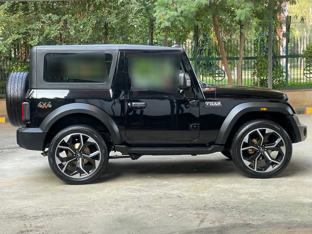 Second-hand 2021 Mahindra Thar LX 4WD Hard Top Diesel AT BSVI for sale in New Delhi-1