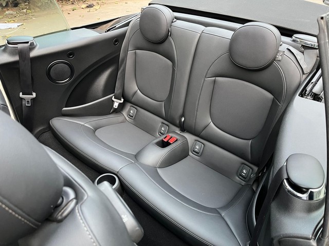 Second-hand 2018 Mini Cooper Convertible S for sale in New Delhi-22