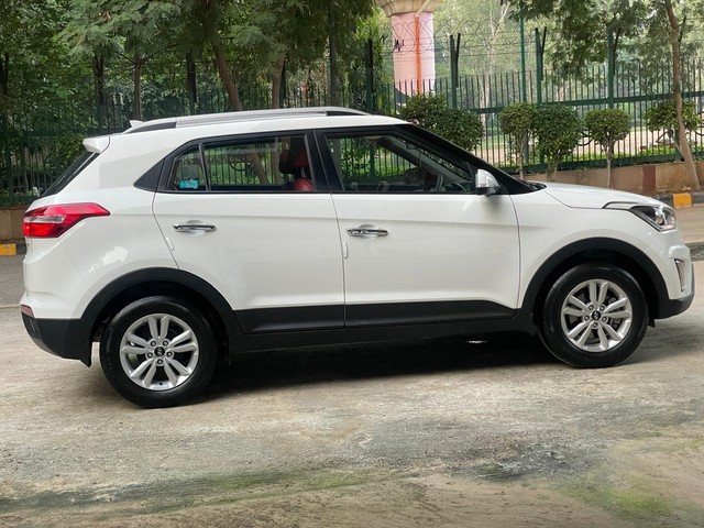 Second-hand 2017 Hyundai Creta 1.6 VTVT SX Plus for sale in New Delhi-3