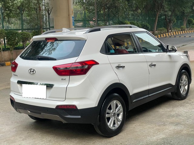 Second-hand 2017 Hyundai Creta 1.6 VTVT SX Plus for sale in New Delhi-2