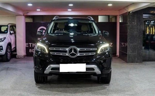 Second-hand 2018 Mercedes-Benz GLS 350d 4MATIC for sale in New Delhi-6