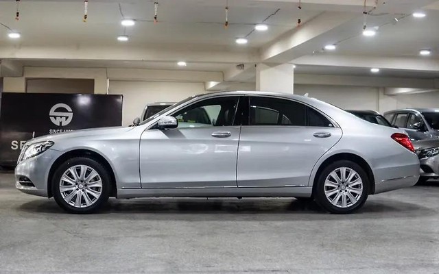 Second-hand 2017 Mercedes-Benz S-Class S 350 CDI for sale in New Delhi-1