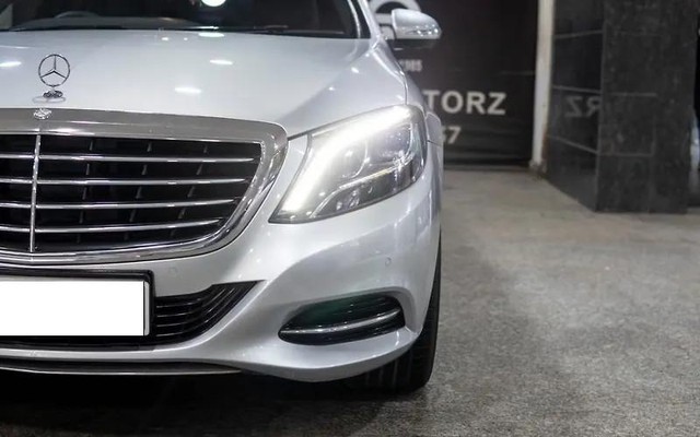 Second-hand 2017 Mercedes-Benz S-Class S 350 CDI for sale in New Delhi-5