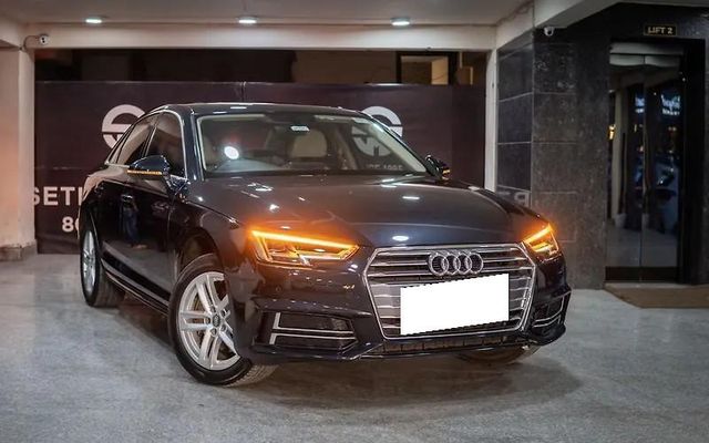 Second-hand 2018 Audi A4 35 TDI Technology for sale in New Delhi