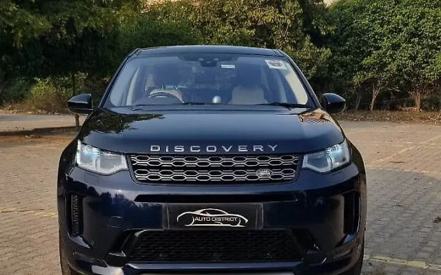 Second-hand 2021 Land Rover Discovery 2.0 SE for sale in Gurgaon
