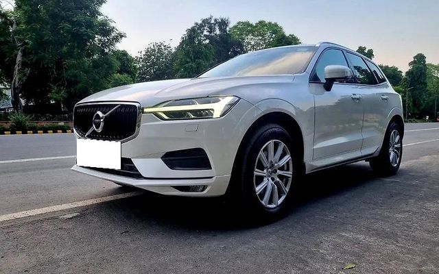 Second-hand 2018 Volvo XC60 Momentum D4 BSIV for sale in Gurgaon