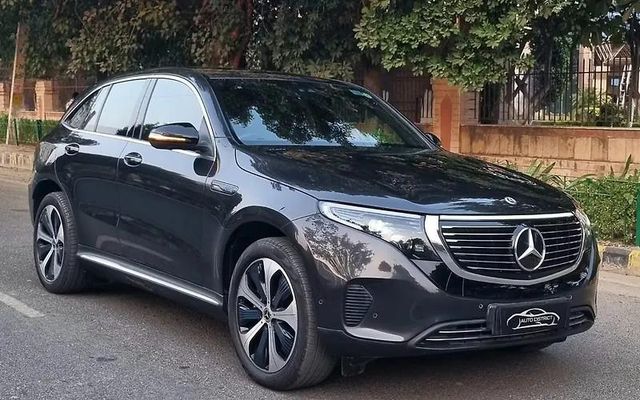 Second-hand 2022 Mercedes-Benz EQC 400 4MATIC for sale in Gurgaon