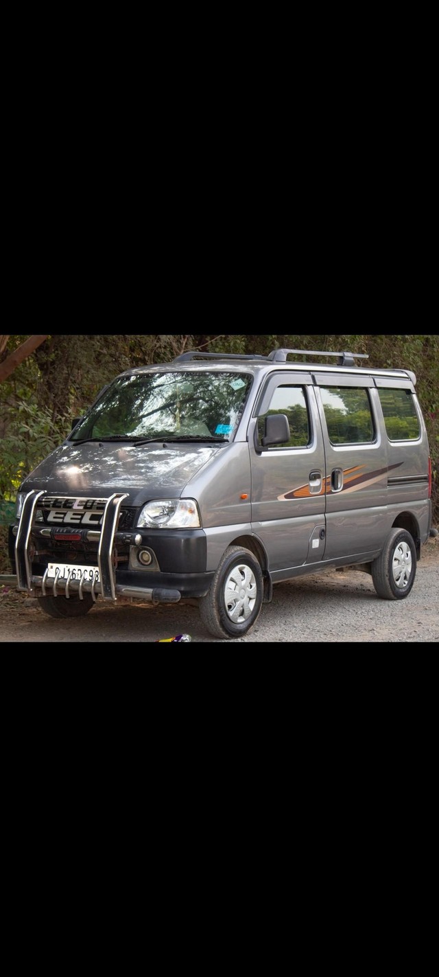 Second-hand 2022 Maruti Eeco CNG 5 Seater AC for sale in Ahmedabad-6