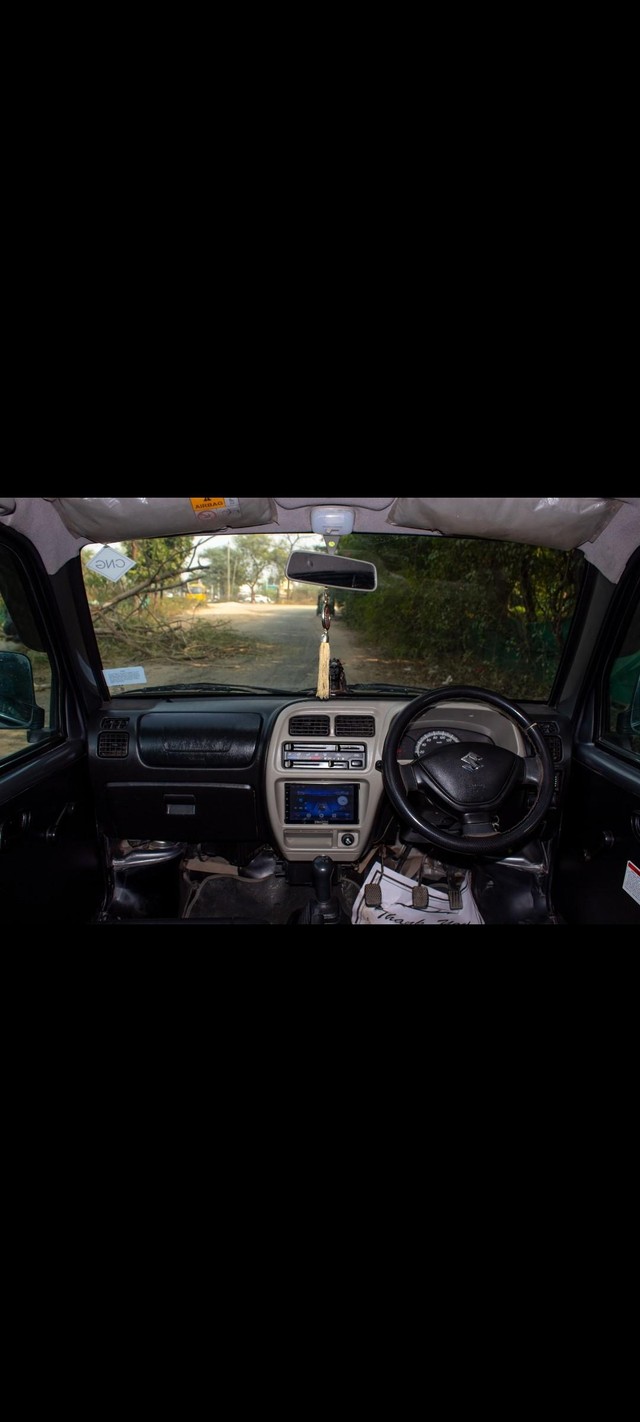 Second-hand 2022 Maruti Eeco CNG 5 Seater AC for sale in Ahmedabad-3