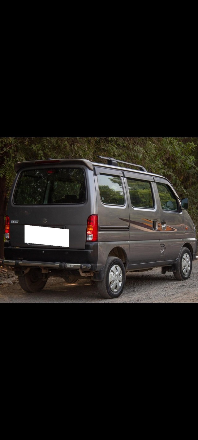 Second-hand 2022 Maruti Eeco CNG 5 Seater AC for sale in Ahmedabad-7