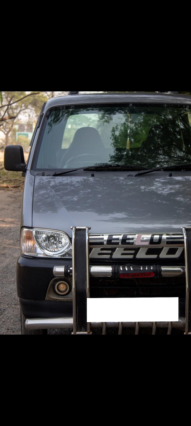 Second-hand 2022 Maruti Eeco CNG 5 Seater AC for sale in Ahmedabad-2