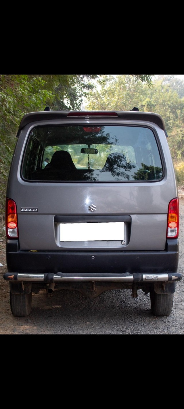 Second-hand 2022 Maruti Eeco CNG 5 Seater AC for sale in Ahmedabad-14
