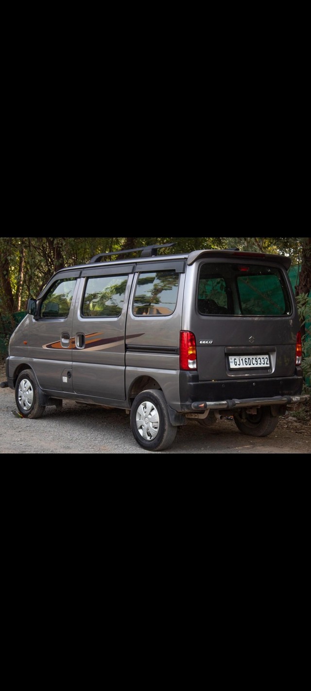 Second-hand 2022 Maruti Eeco CNG 5 Seater AC for sale in Ahmedabad-4