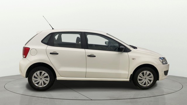Second-hand 2012 Volkswagen Polo Petrol Trendline 1.2L for sale in Thane-1