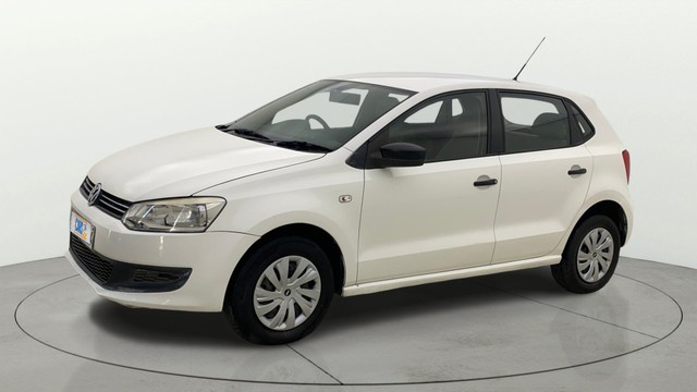 Second-hand 2012 Volkswagen Polo Petrol Trendline 1.2L for sale in Thane-6