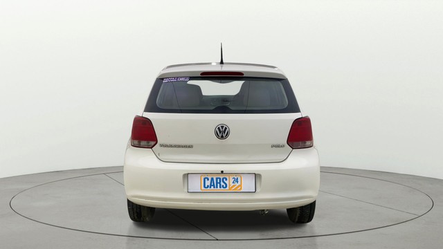 Second-hand 2012 Volkswagen Polo Petrol Trendline 1.2L for sale in Thane-3