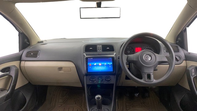 Second-hand 2012 Volkswagen Polo Petrol Trendline 1.2L for sale in Thane-10