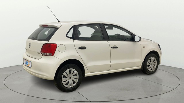 Second-hand 2012 Volkswagen Polo Petrol Trendline 1.2L for sale in Thane-2