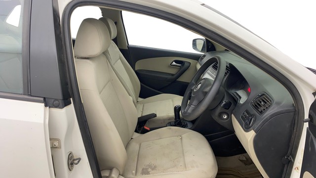 Second-hand 2012 Volkswagen Polo Petrol Trendline 1.2L for sale in Thane-15