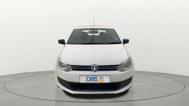 Second-hand 2012 Volkswagen Polo Petrol Trendline 1.2L for sale in Thane-7