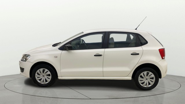 Second-hand 2012 Volkswagen Polo Petrol Trendline 1.2L for sale in Thane-5