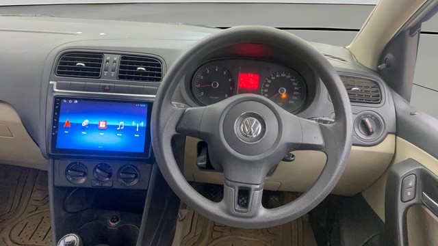 Second-hand 2012 Volkswagen Polo Petrol Trendline 1.2L for sale in Thane-12