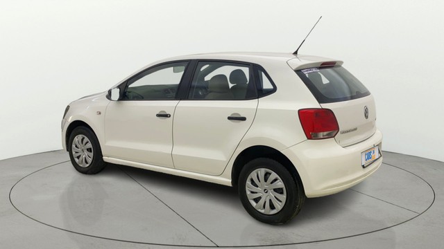 Second-hand 2012 Volkswagen Polo Petrol Trendline 1.2L for sale in Thane-4
