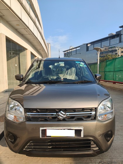 Second-hand 2024 Maruti Wagon R VXI CNG for sale in Gurgaon