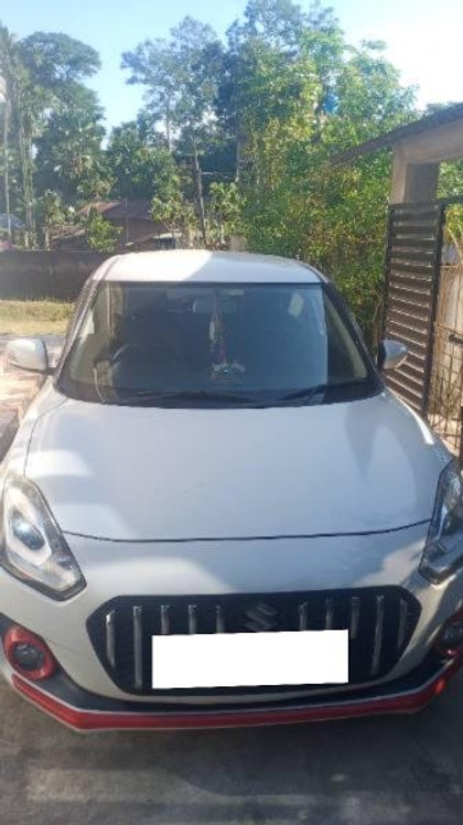 Second-hand 2018 Maruti Suzuki Swift ZXI Plus for sale in Margerita