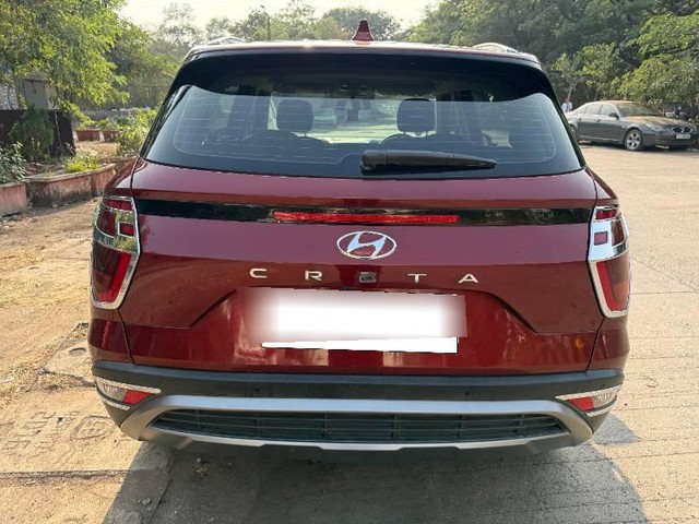 Second-hand 2020 Hyundai Creta S BSVI for sale in Mumbai-6
