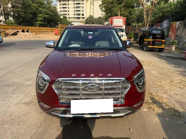 Second-hand 2020 Hyundai Creta S BSVI for sale in Mumbai-0