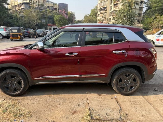 Second-hand 2020 Hyundai Creta S BSVI for sale in Mumbai-5