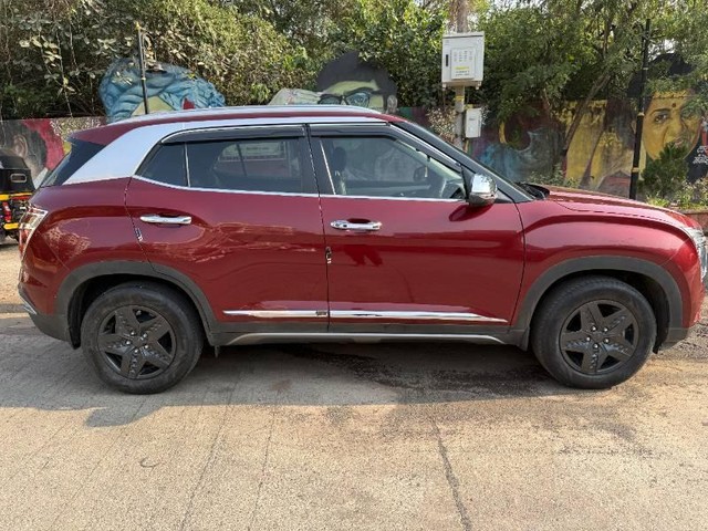 Second-hand 2020 Hyundai Creta S BSVI for sale in Mumbai-1