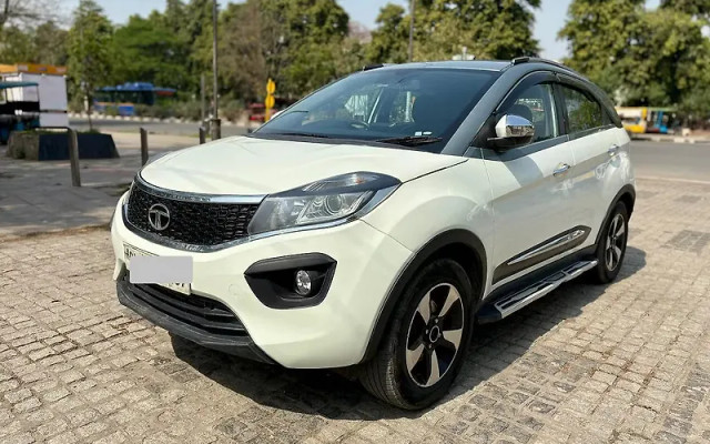 Second-hand 2018 Tata Nexon 1.2 Revotron XZ Plus for sale in New Delhi-0