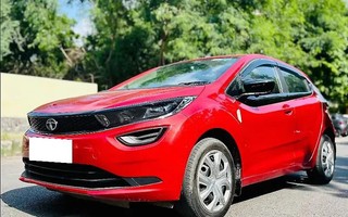 Used Tata Altroz XM Plus S Diesel BSVI