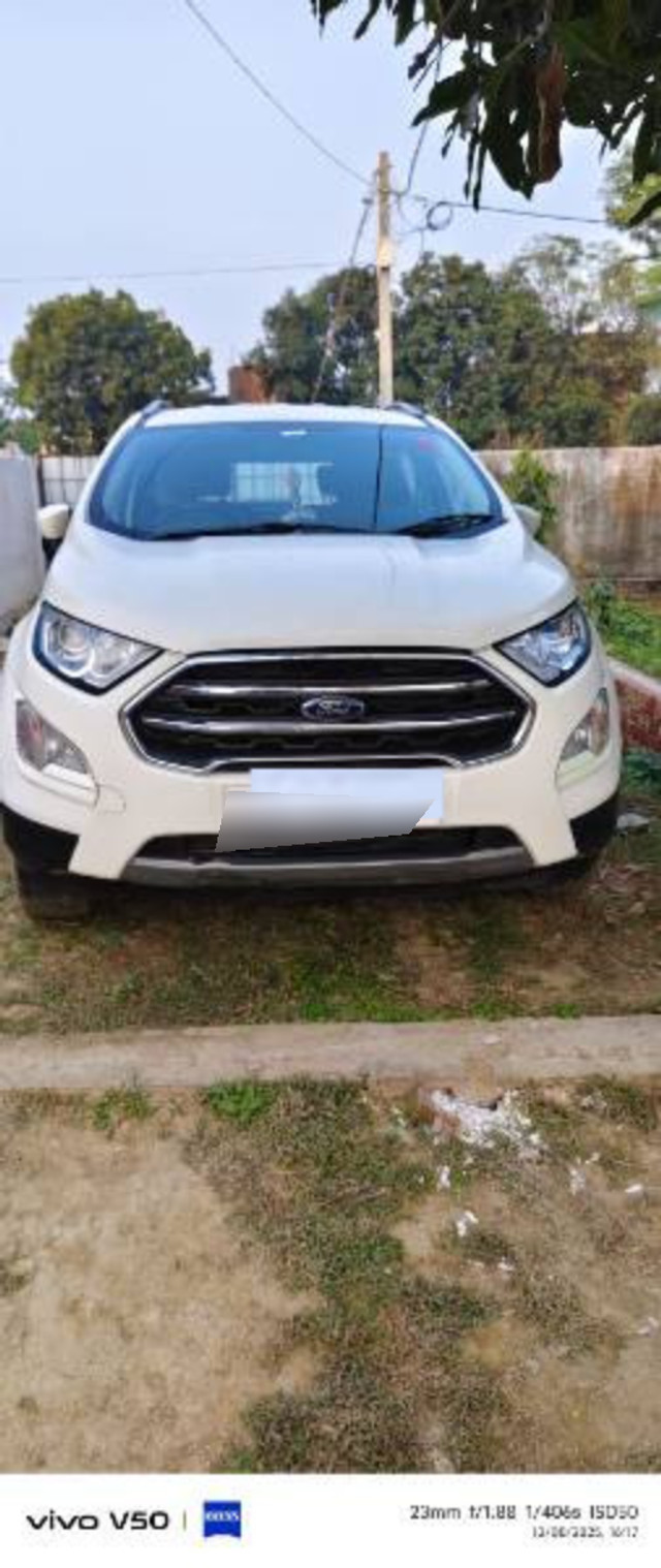 Second-hand 2019 Ford Ecosport 1.5 Diesel Titanium BSIV for sale in Lucknow-3