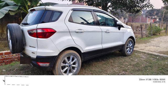 Second-hand 2019 Ford Ecosport 1.5 Diesel Titanium BSIV for sale in Lucknow-1