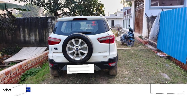 Second-hand 2019 Ford Ecosport 1.5 Diesel Titanium BSIV for sale in Lucknow-2