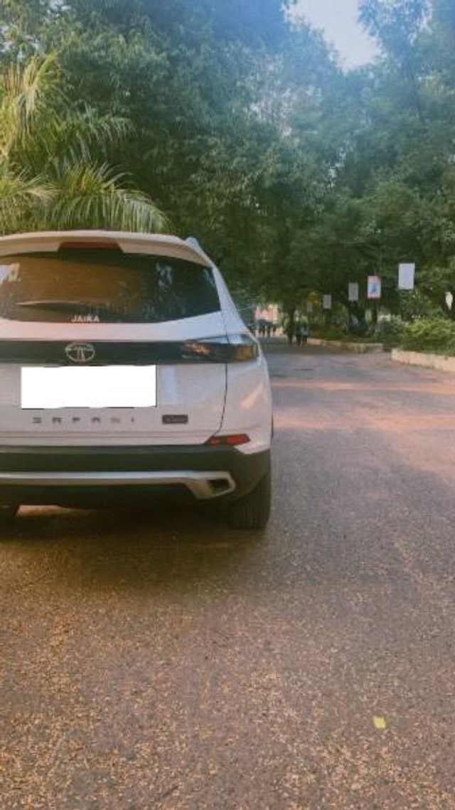 Second-hand 2023 Tata Safari Accomplished Plus for sale in Chandrapur