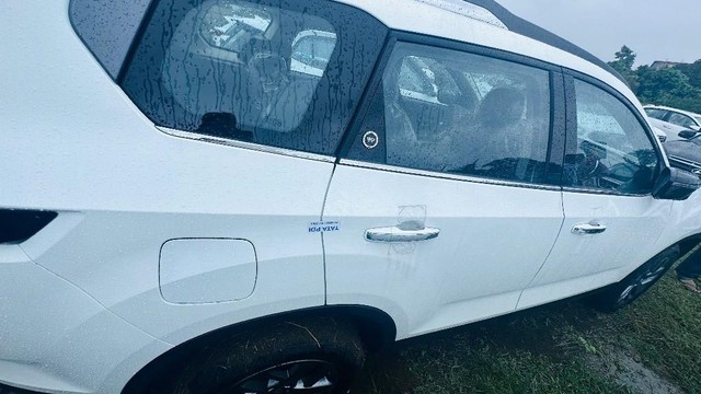 Second-hand 2023 Tata Safari Accomplished Plus for sale in Chandrapur