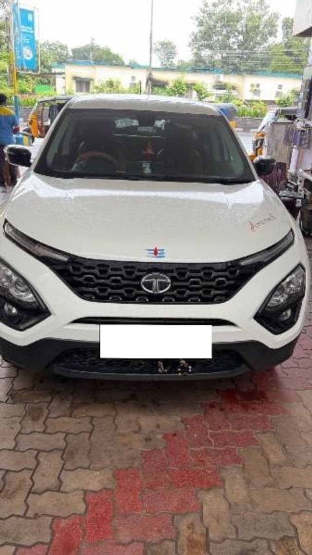 Second-hand 2023 Tata Harrier XT Plus for sale in Kothagudem
