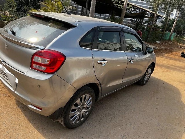 Second-hand 2017 Maruti Baleno 1.2 Alpha for sale in Khordha-3
