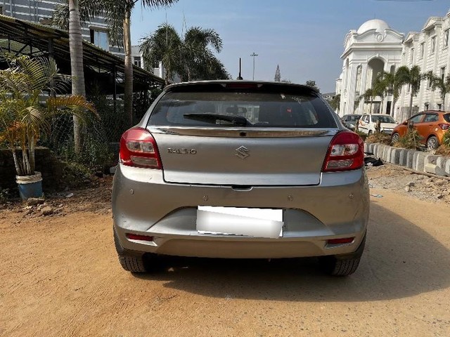 Second-hand 2017 Maruti Baleno 1.2 Alpha for sale in Khordha-4